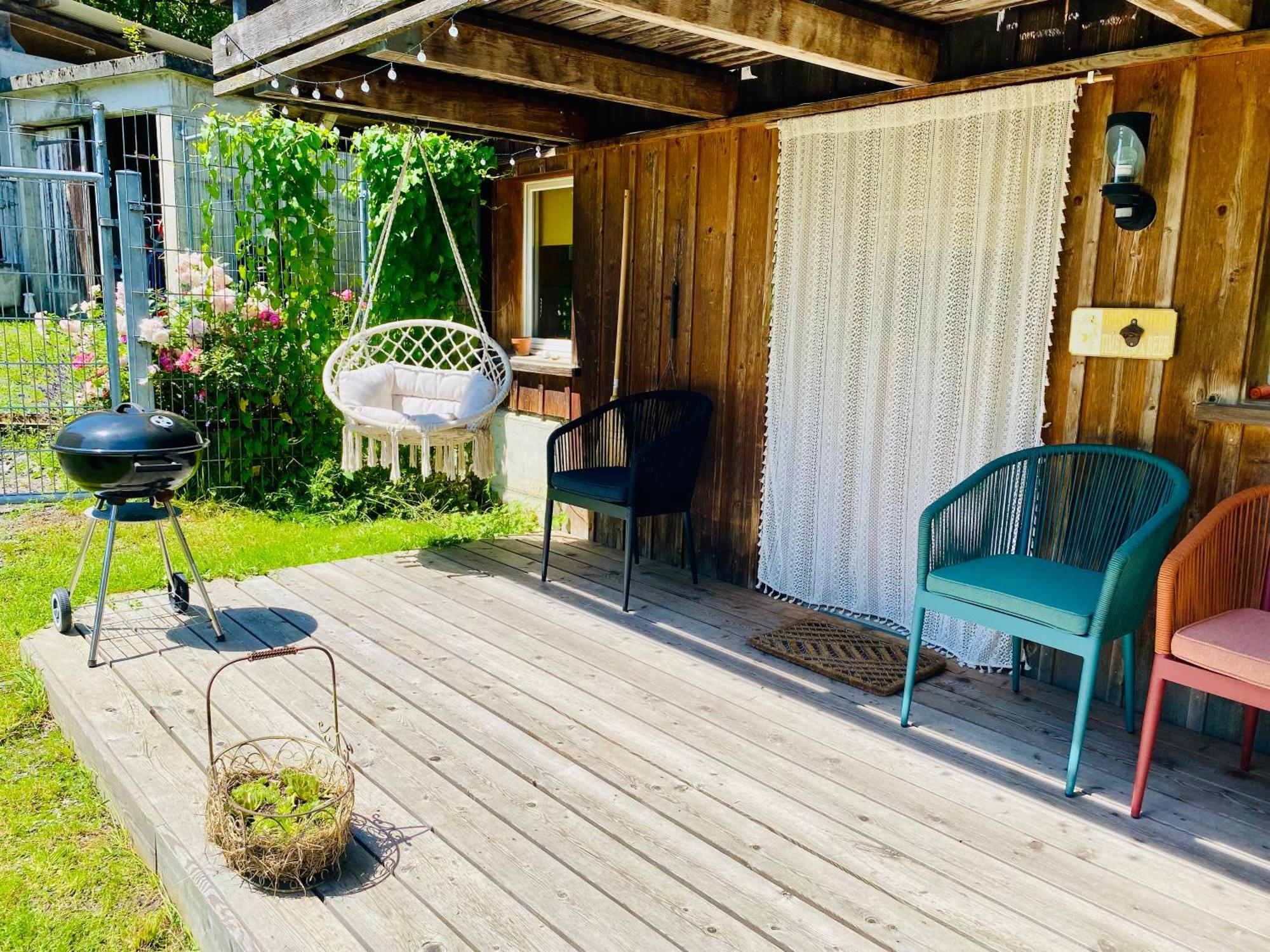 Birkenhof, Haus Schwaenli Villa Herisau Luaran gambar