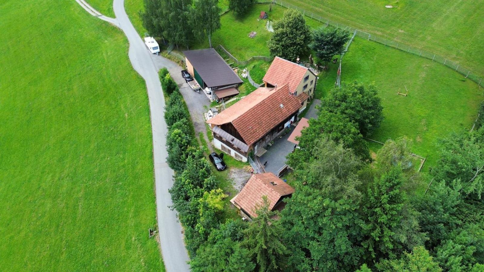 Birkenhof, Haus Schwaenli Villa Herisau Luaran gambar